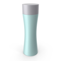 Plastic Cosmetic Container PNG & PSD Images