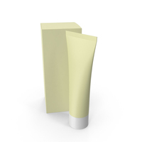 Cosmetic Container and Box PNG & PSD Images