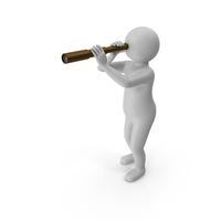 Spy Glass Figure PNG & PSD Images
