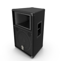 Professional Speaker Yamaha S112V PNG & PSD Images