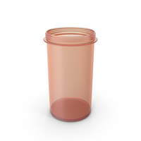 Pill Bottle PNG & PSD Images