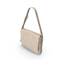 Men's Bag Beige PNG & PSD Images
