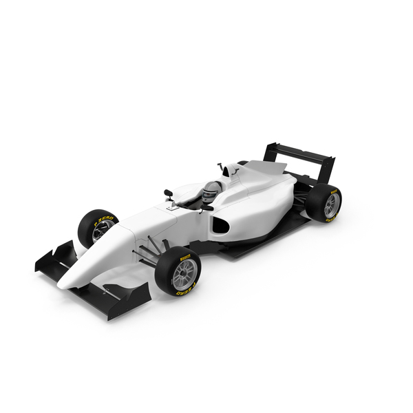 Tatuus BF3-020 BRDC British F3 Car PNG & PSD Images