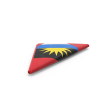 Flag Folded Triangle Angola PNG & PSD Images