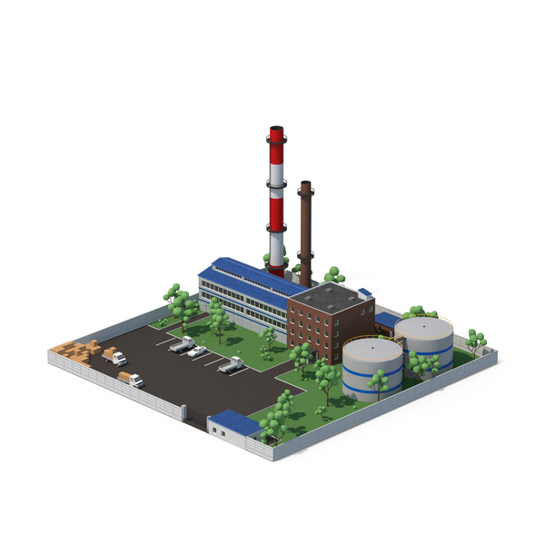 Factory PNG & PSD Images