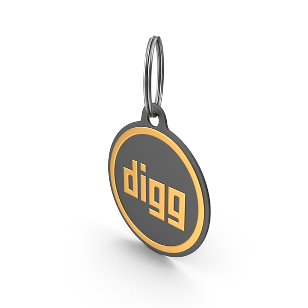 Digg Logo Icon PNG & PSD Images