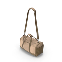 Men's Bag Beige PNG & PSD Images