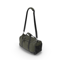 Men's Bag Green PNG & PSD Images
