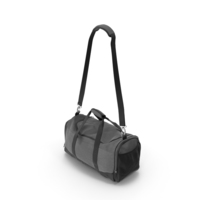 Men's Bag Grey PNG & PSD Images