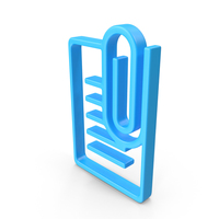 Attachment Web Icon PNG & PSD Images