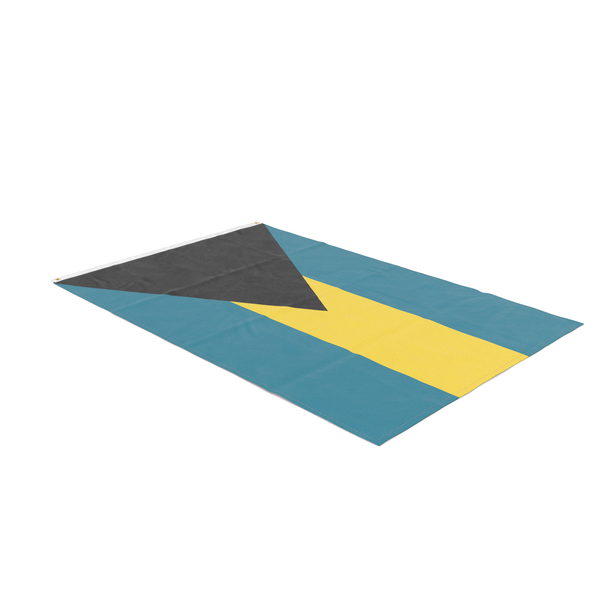 Flag Laying Pose Bahamas PNG & PSD Images