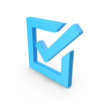 Checked Web Icon PNG & PSD Images