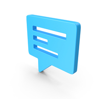 Comment Web Icon PNG & PSD Images