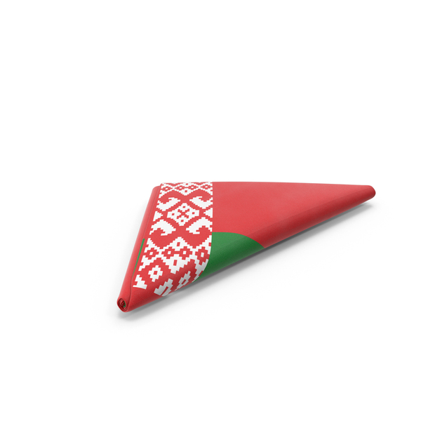 Flag Folded Triangle Belarus PNG & PSD Images