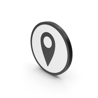 Location Icon PNG & PSD Images