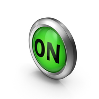 ON Icon PNG & PSD Images