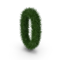 Grass Number 0 PNG & PSD Images
