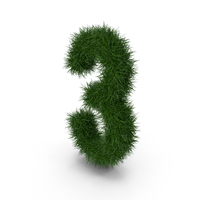 Grass Number 3 PNG & PSD Images