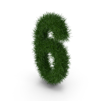 Grass Number 6 PNG & PSD Images