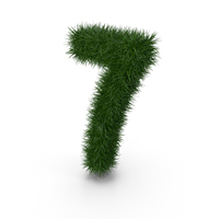 Grass Number 7 PNG & PSD Images