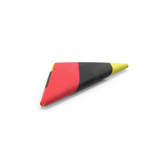 Flag Folded Triangle Belgium PNG & PSD Images