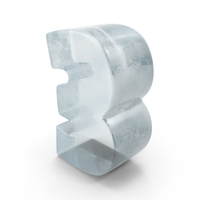 Ice Symbol 3 PNG & PSD Images