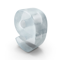 Ice Number 9 PNG & PSD Images