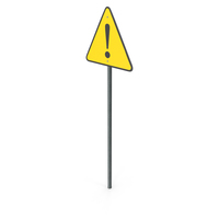 Danger Sign PNG & PSD Images