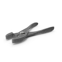 Open Old Pliers PNG & PSD Images