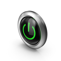 Power Button Icon PNG & PSD Images