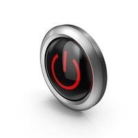 Power Button Icon PNG & PSD Images