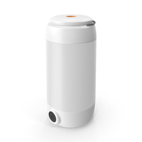 Camping LED Lantern White PNG & PSD Images