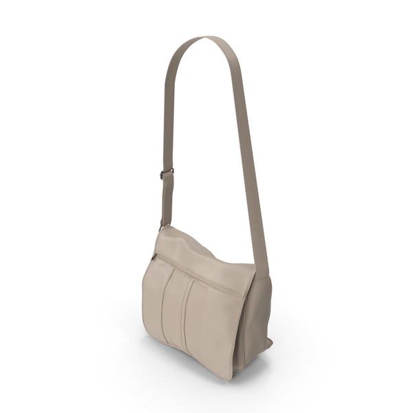 Men's Bag Beige PNG & PSD Images