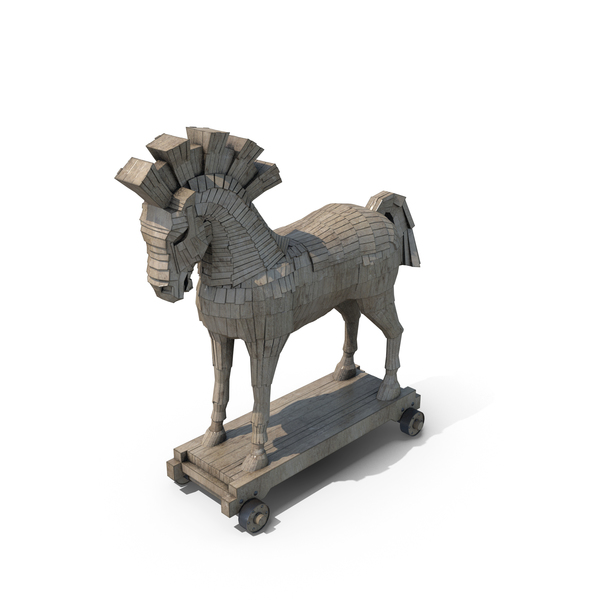 Trojan Horse PNG & PSD Images