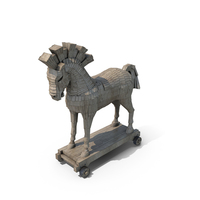 Trojan Horse PNG & PSD Images