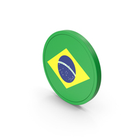 Flag Of Brazil PNG & PSD Images