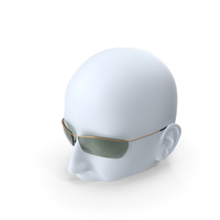 Sunglasses Head PNG & PSD Images