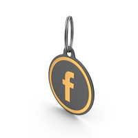 Facebook Logo Icon PNG & PSD Images
