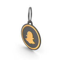 Snapchat Logo Icon PNG & PSD Images