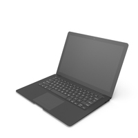 Laptop Computer PNG & PSD Images