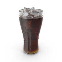 Cola Glass PNG & PSD Images