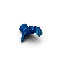 Silk Glove Reaching PNG & PSD Images