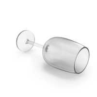 White Wine Glass PNG & PSD Images