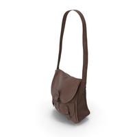 Women's Bag Brown PNG & PSD Images