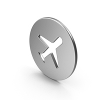 Airplane Icon PNG & PSD Images