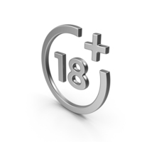 18+ Symbol PNG & PSD Images