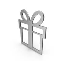 Gift Symbol PNG & PSD Images