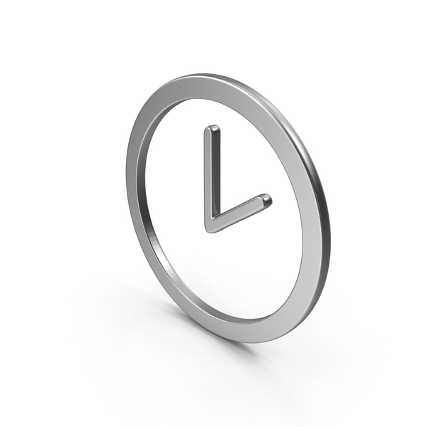 Clock Symbol PNG & PSD Images