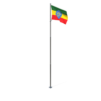 Flag of Ethiopia PNG & PSD Images
