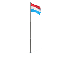 Flag of Luxembourg PNG & PSD Images